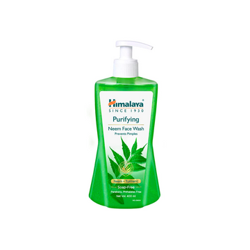 Himalaya Purifying Neem Face Wash - 400ml