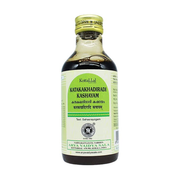 Kottakkal Katakakhadiradi Kashayam 200ml