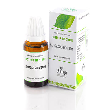 Musa Sapitentum Mother Tincture Q - 30ml