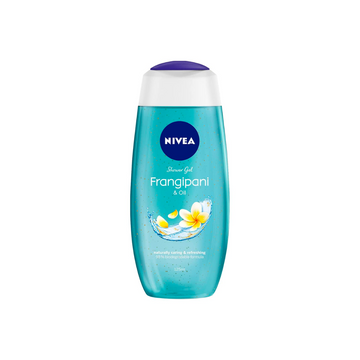 Nivea Women Shower Gel Frangipani & Oil Body Wash - 125ml
