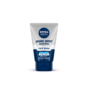 Nivea Men Dark Spot Reduction Face Wash - 100gm
