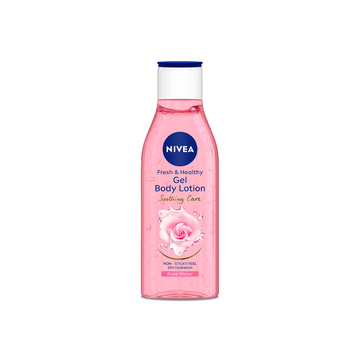 Nivea Rose Water Gel Body Lotion -  200ml