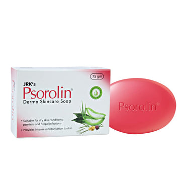 Psorolin Soap 75gm