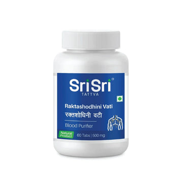 Raktashodini Vati - 60Tablets
