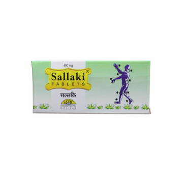 Sallaki 400mg Tablets -  10Tablets