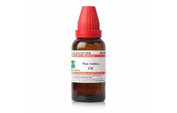 Dr Willmar Schwabe Nux Vomica 1000CH – 30 ml