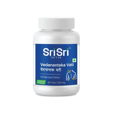 Vedanantaka Vati - 60Tablets
