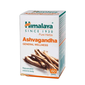 Himalaya Ashwagandha 60Tablets