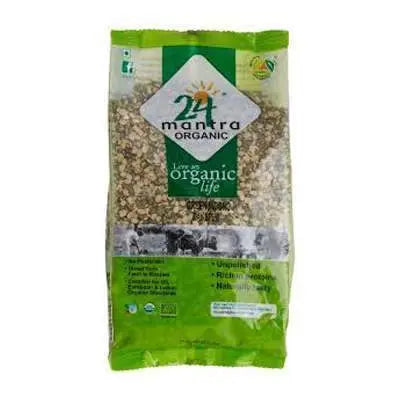 24 Organic Mantra Green Moong Dal 24 Mantra