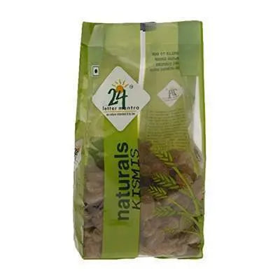 24 Organic Mantra Kismis 24 Mantra