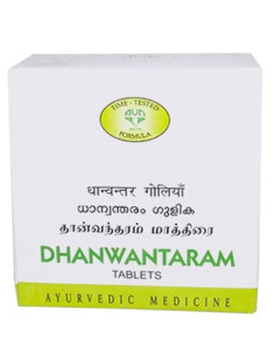 AVN Dhanwantaram 20Tablets AVN