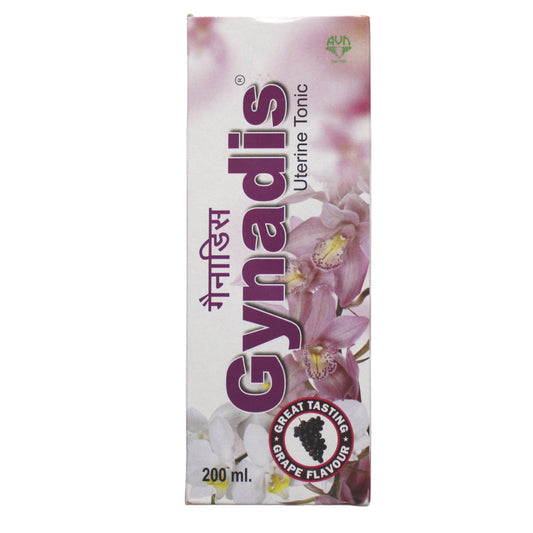 AVN Gynadis Syrup 200ml AVN