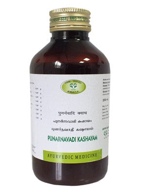 AVN Punarnavadi Kashayam 200ml AVN