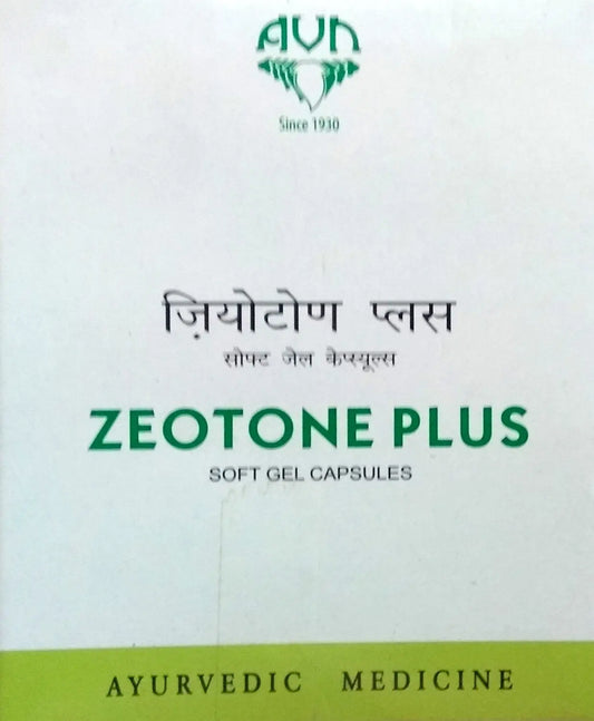 AVN Zeotone Plus 10Capsules AVN