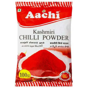 Aachi Kashmiri Chilli Powder 100gm Aachi
