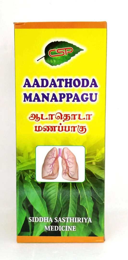 Adathodai Manappagu 200ml Crescent