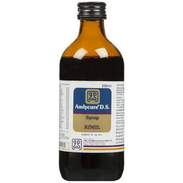 Aimil Amlycure DS Syrup 200ml Aimil