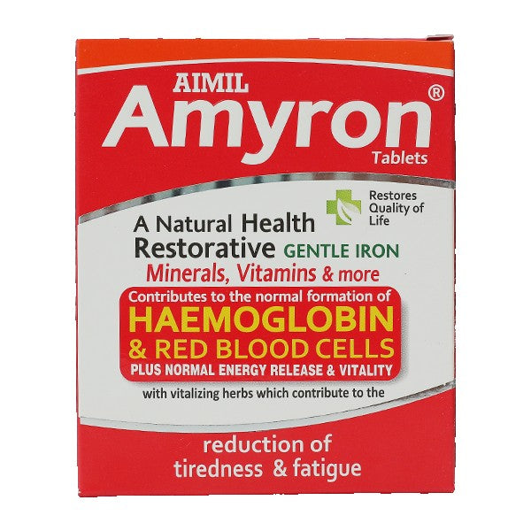 Aimil Amyron 30Tablets Aimil
