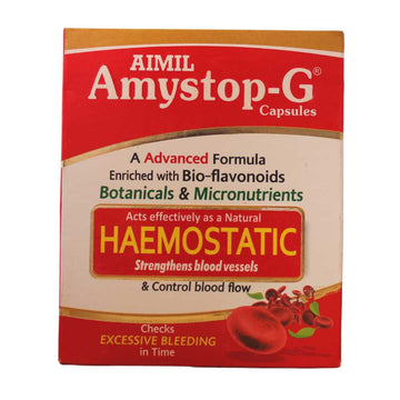 Aimil Amystop-G Capsules - 10Capsules Aimil