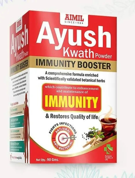 Aimil Ayush Kwath Powder 90gm Aimil