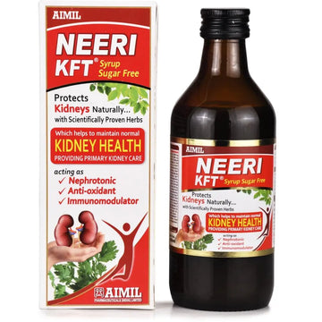 Aimil Neeri KFT Syrup 200ml Aimil