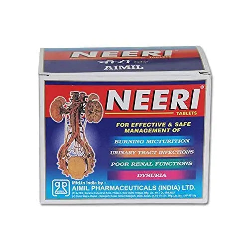 Aimil Neeri Tablets 30Tablets Aimil