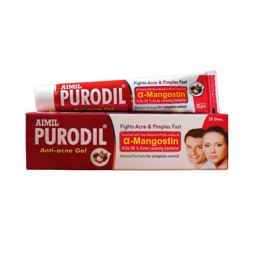 Aimil Purodil Gel - 20gm Aimil