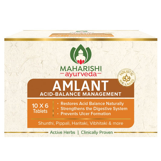 Amlant 6Tablets Maharishi Ayurveda