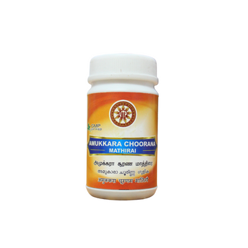 Amukkara Tablets - 100Tablets