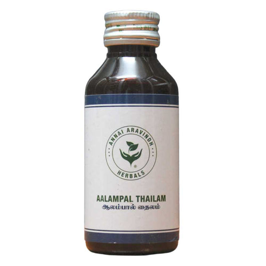 Annai Aravindh Aalampal Thailam 100ml Annai Aravindh
