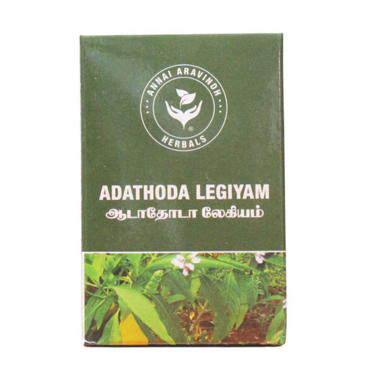 Annai Aravindh Adathodai Legiyam 200gm Annai Aravindh