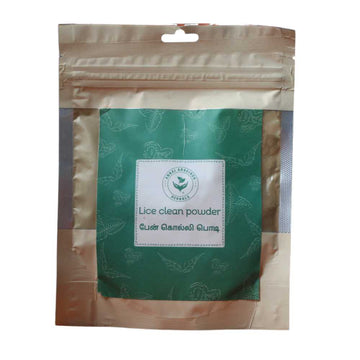 Annai Aravindh Lice Clean Powder - 50gm Annai Aravindh