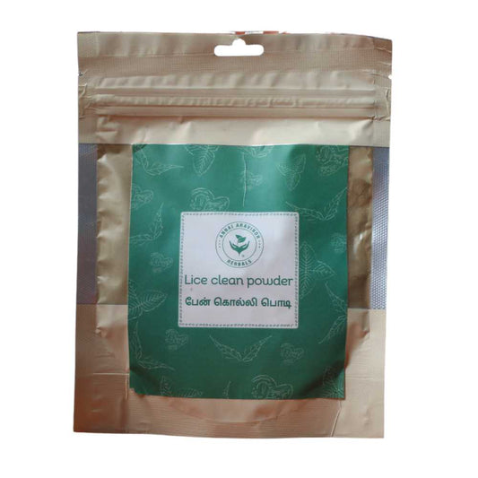 Annai Aravindh Lice Clean Powder - 50gm Annai Aravindh