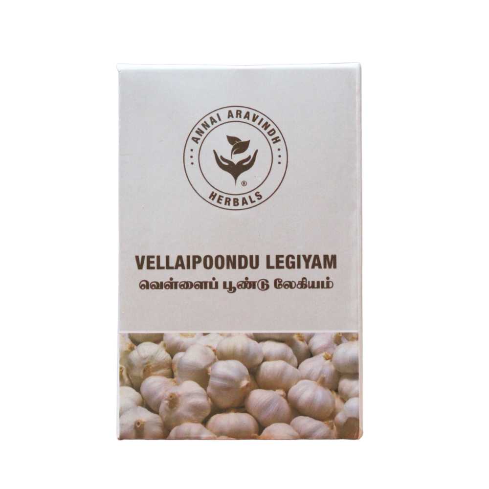 Annai Aravindh Vellaipoondu Legiyam 250gm Annai Aravindh