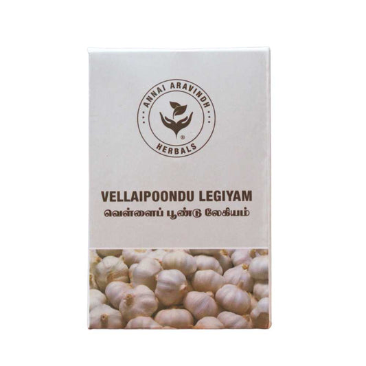 Annai Aravindh Vellaipoondu Legiyam 250gm Annai Aravindh