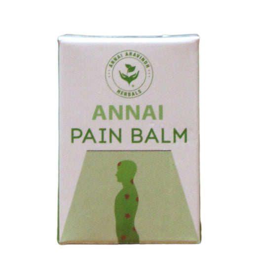 Annai Pain Balm 10gm Annai Aravindh