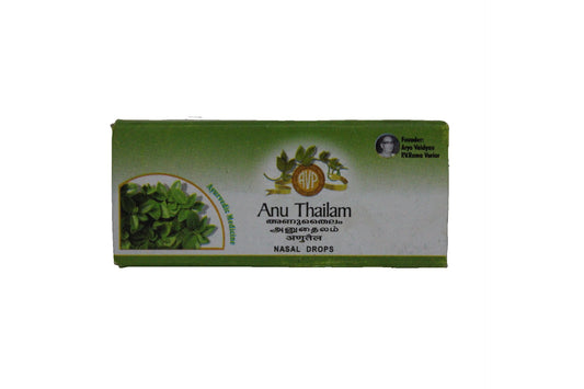 Anu thailam 10ml AVP