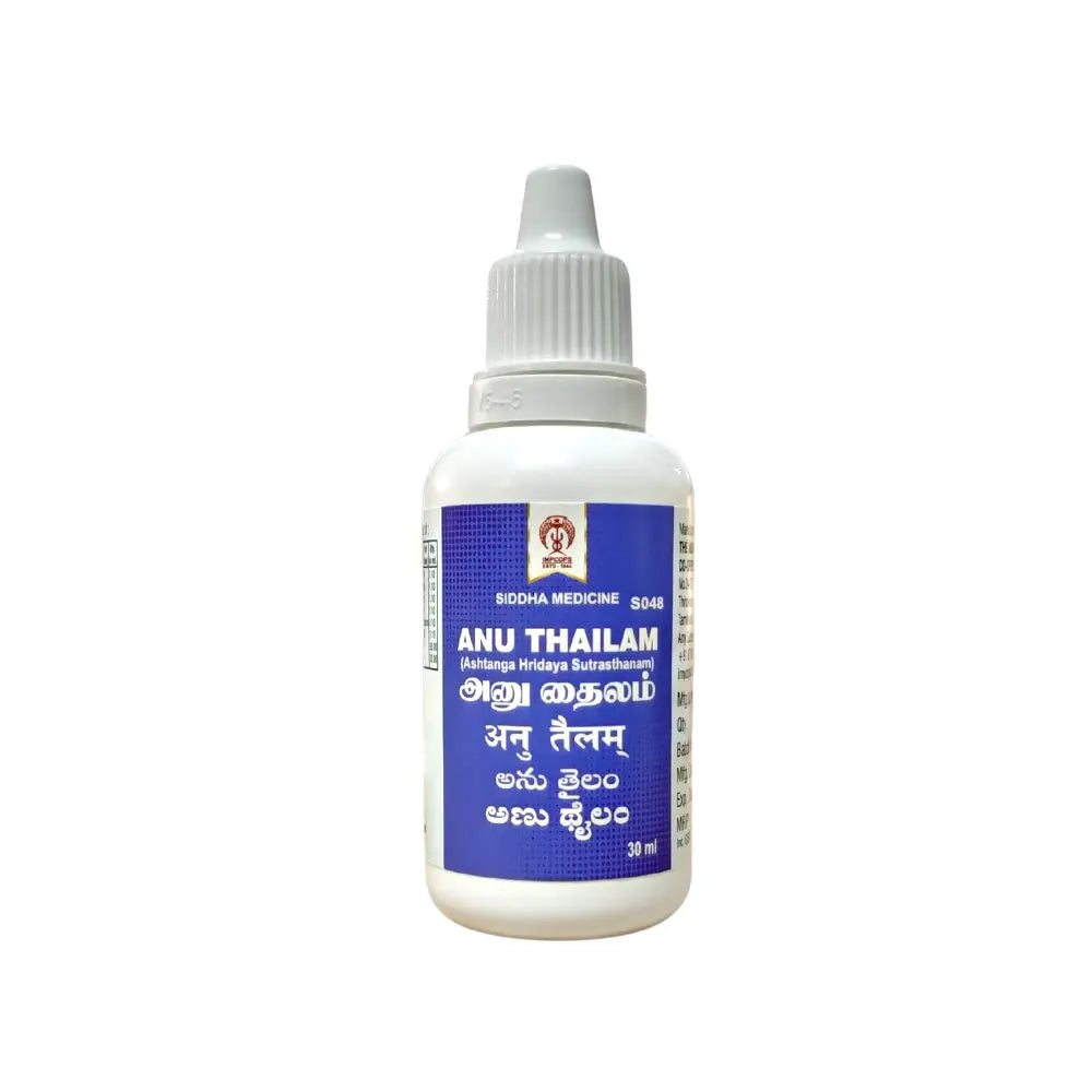 Anu thailam 30ml Impcops