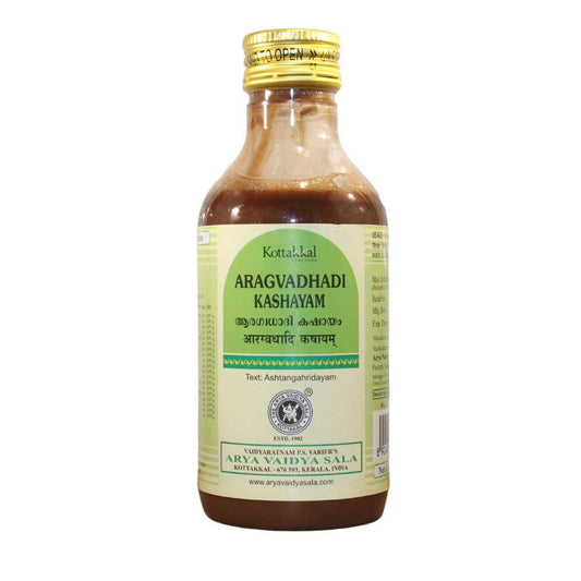 Aragwadhadi Kashayam 200ml Kottakkal
