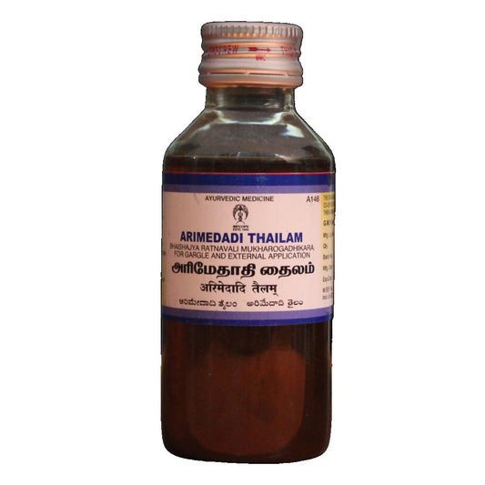 Arimedadhi Thailam 100ml Impcops
