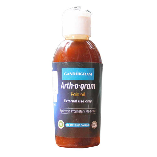 Arthogram Pain Oil 100ml Gandhigram