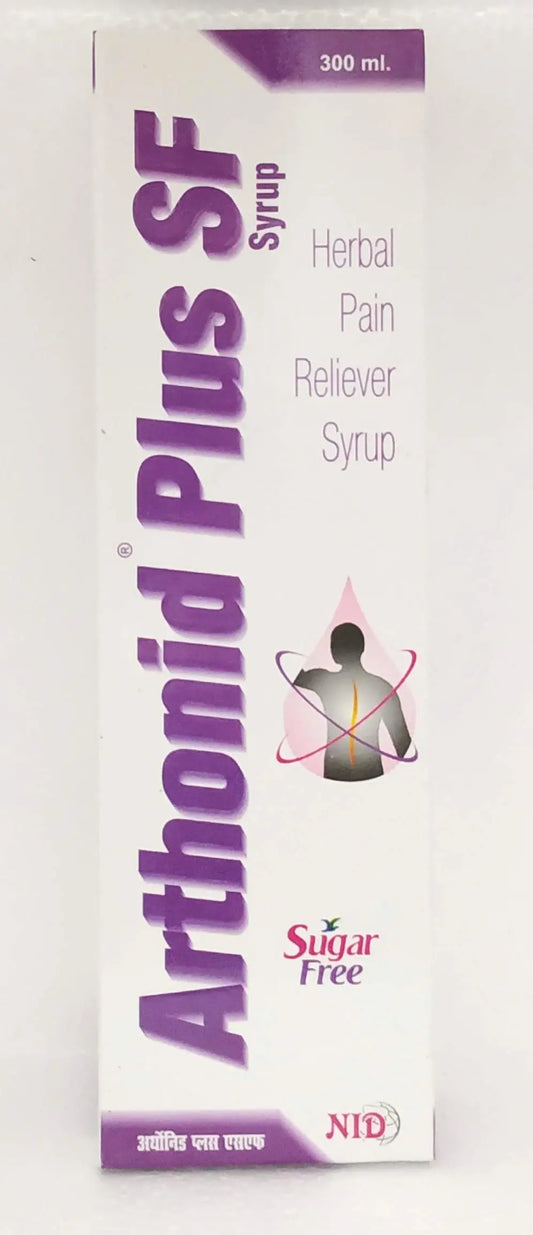 Arthonid SF Syrup 300ml North India