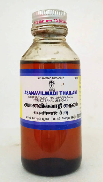Asanavilwadi Thailam 100ml Impcops