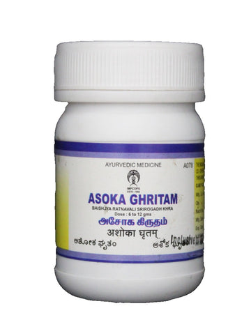 Ashoka ghrutham 100gm Impcops