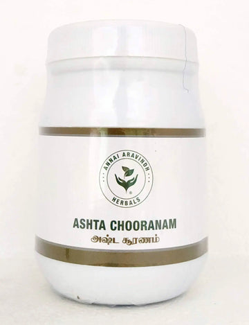 Ashta chooranam 100gm Annai Aravindh