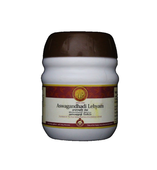 Ashwagandhadhi lehyam 200gm AVP