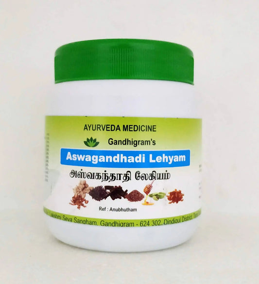 Ashwagandhadhi lehyam 200gm Lakshmi Seva Sangham