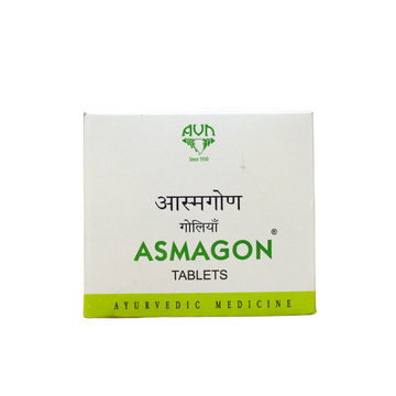 AVN Asmagon Tablets - 10Tablets
