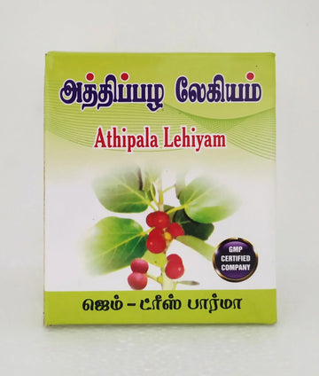 Athipala lehyam 250gm Gem Trease