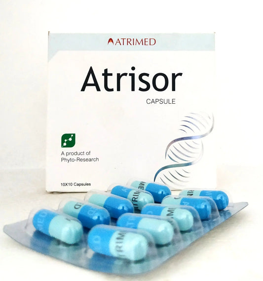 Atrisor Capsules - 10Capsules Atrimed